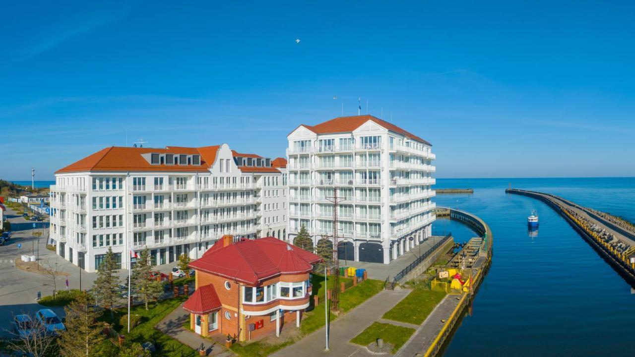 Marina Royale Darlowo - Apartamenty Ultra Mar Nad Morzem Darlowko Exterior photo