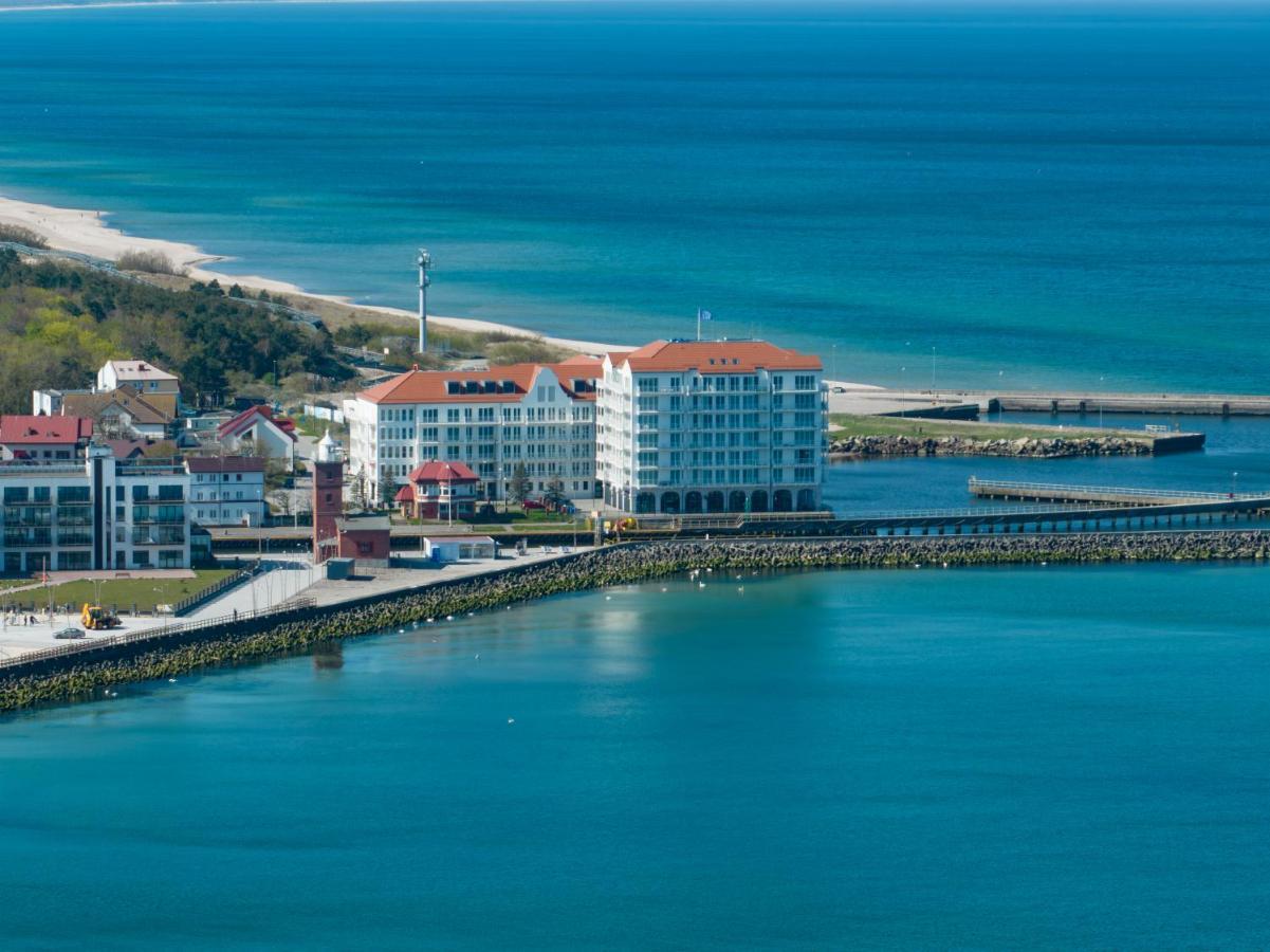Marina Royale Darlowo - Apartamenty Ultra Mar Nad Morzem Darlowko Exterior photo