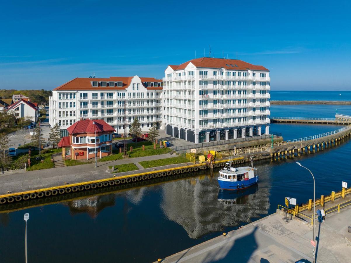 Marina Royale Darlowo - Apartamenty Ultra Mar Nad Morzem Darlowko Exterior photo