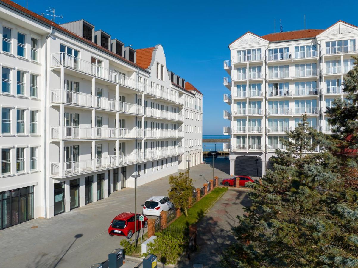 Marina Royale Darlowo - Apartamenty Ultra Mar Nad Morzem Darlowko Exterior photo