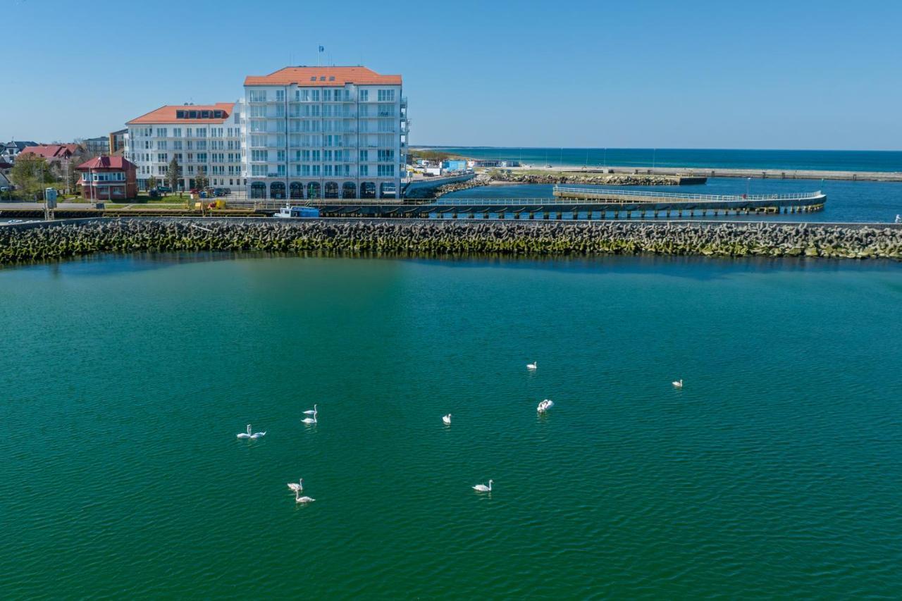 Marina Royale Darlowo - Apartamenty Ultra Mar Nad Morzem Darlowko Exterior photo