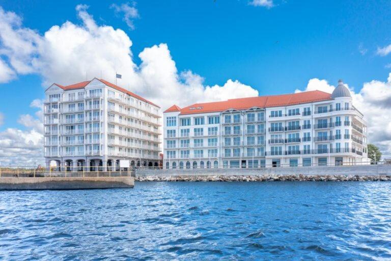 Marina Royale Darlowo - Apartamenty Ultra Mar Nad Morzem Darlowko Exterior photo