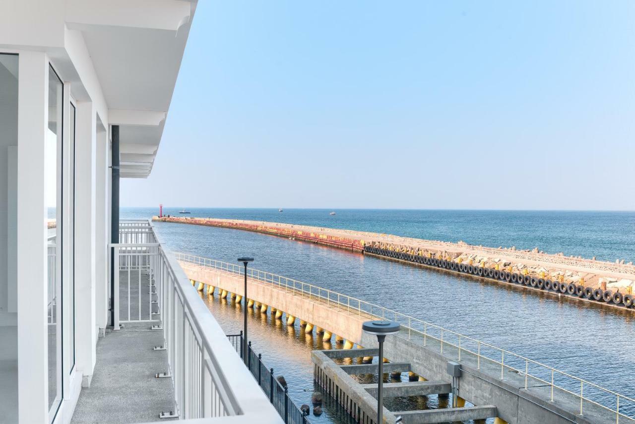 Marina Royale Darlowo - Apartamenty Ultra Mar Nad Morzem Darlowko Exterior photo