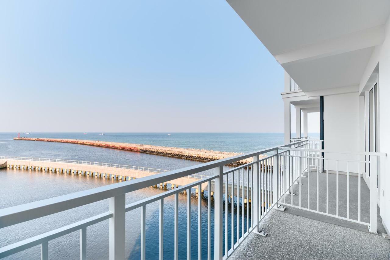 Marina Royale Darlowo - Apartamenty Ultra Mar Nad Morzem Darlowko Exterior photo